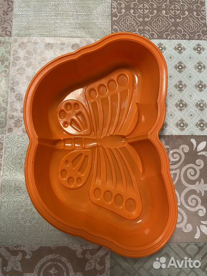 Форма силиконовая
