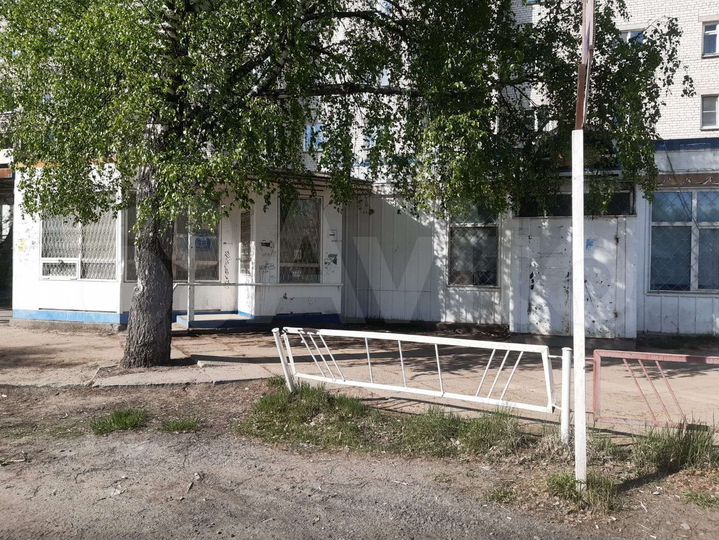 Торговая площадь, 100 м²