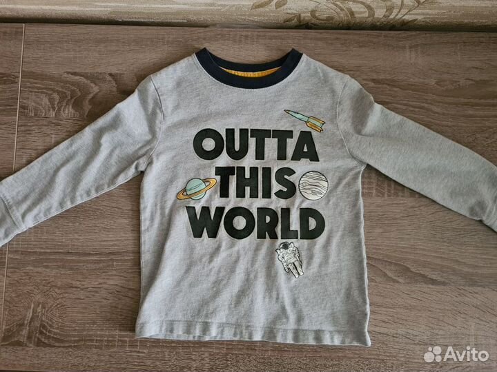 Детские вещи из штатов на мальчика 2-3 года