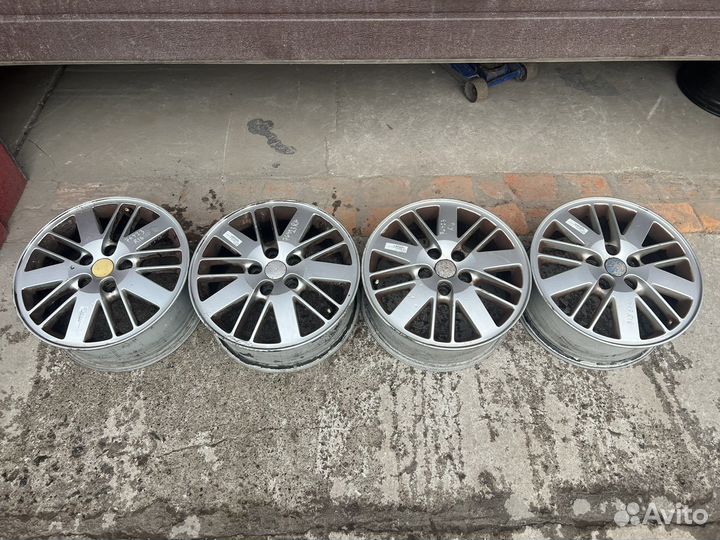 Диски Ford R16 5/108 Оригинал