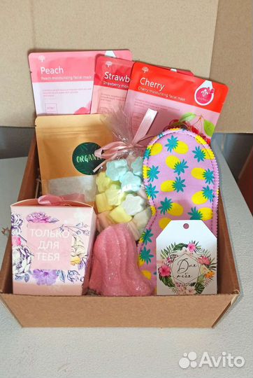 Подарочный набор