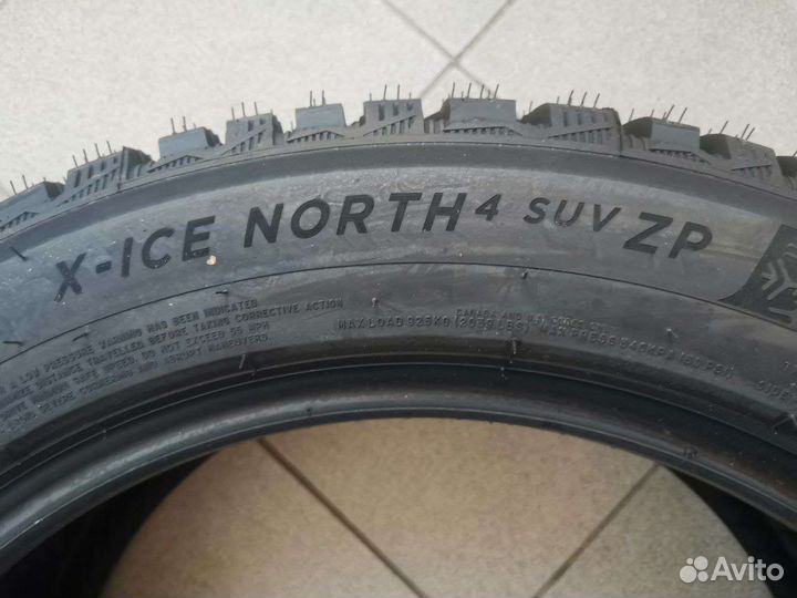 Michelin X-Ice North 4 SUV 245/50 R19 105T