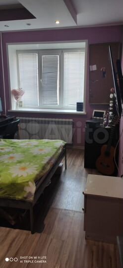 2-к. квартира, 56 м², 1/6 эт.