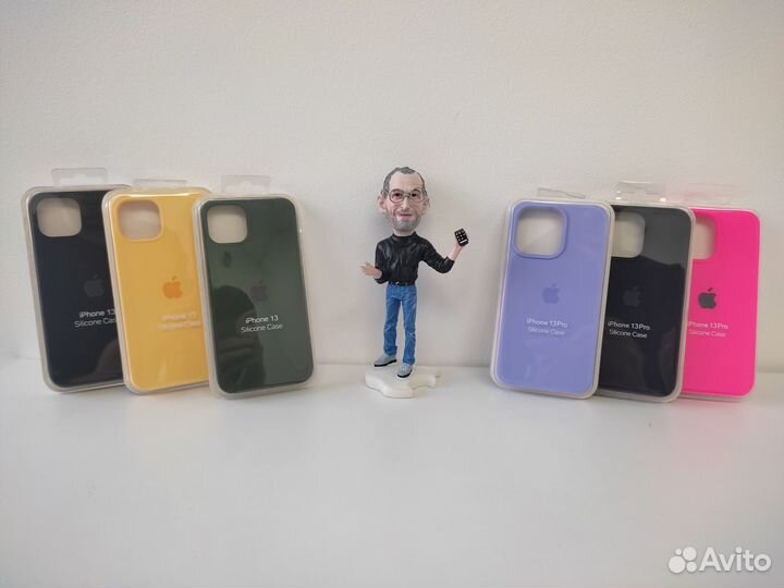 Чехлы magsafe на iPhone