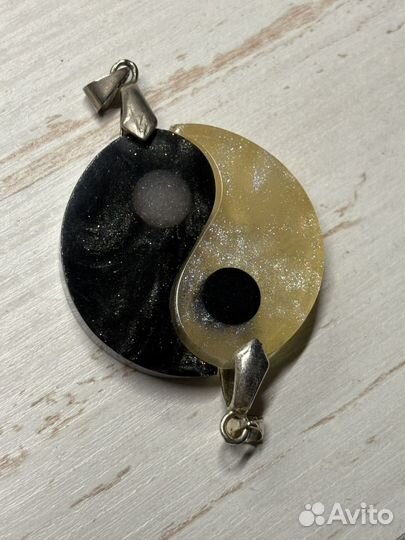 Парные подвески