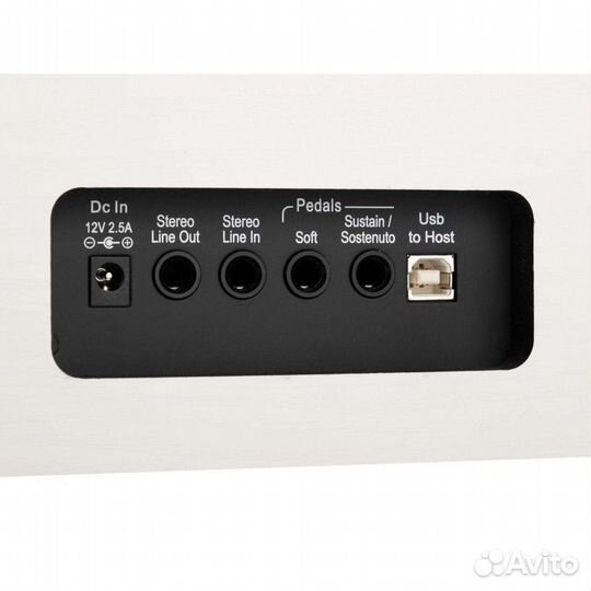 Orla CDP-1-satin-white - цифровое пианино, 88 клав