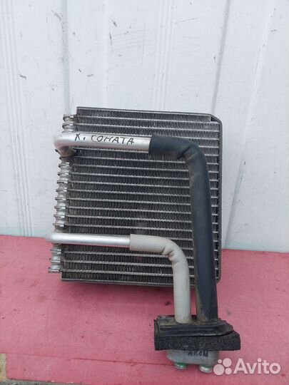 Испаритель кондиционера Hyundai Sonata