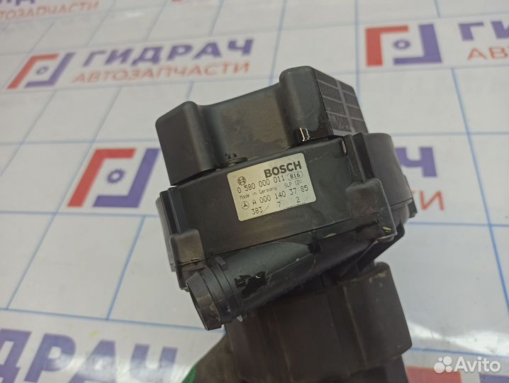 Клапан EGR Mercedes-Benz CLS-Class 500 (W219) 0001