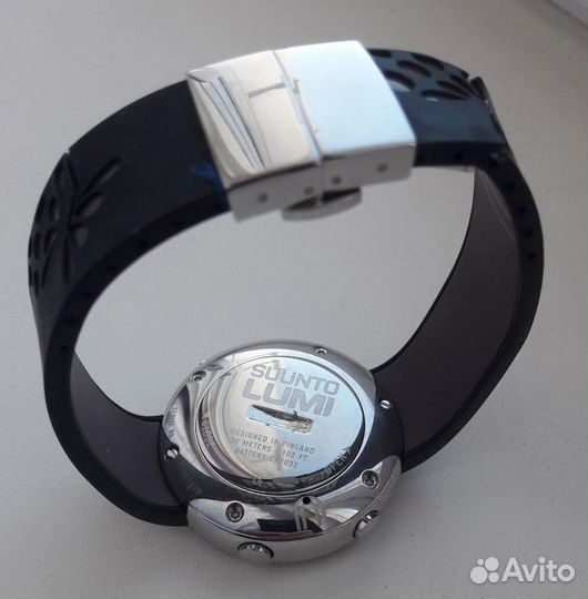Наручные часы-компьютер suunto lumi-florette (Фин