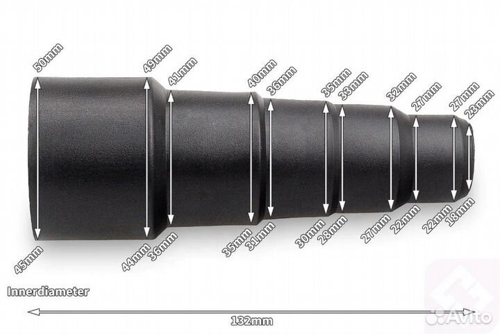 Адаптеры для пылесоса