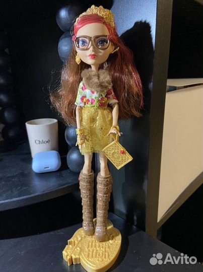 Кукла Ever after high Розабелла Бьюти(базовая)