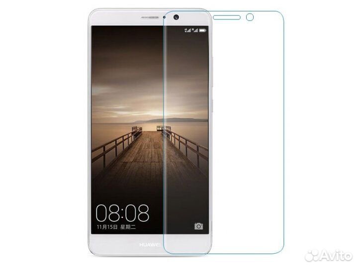 Защитное стекло для Huawei Mate 9 Pro