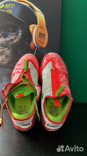 Кроссовки Nike PG4 27 см