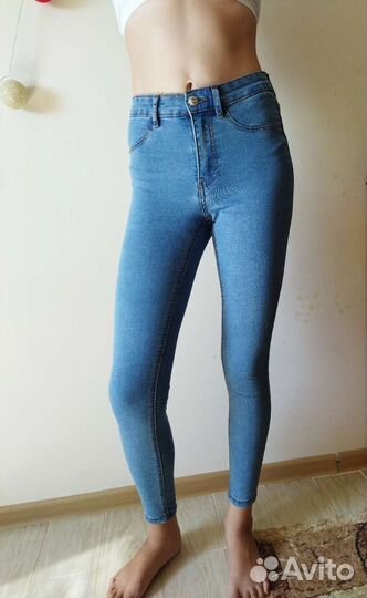 Джинсы для девочки