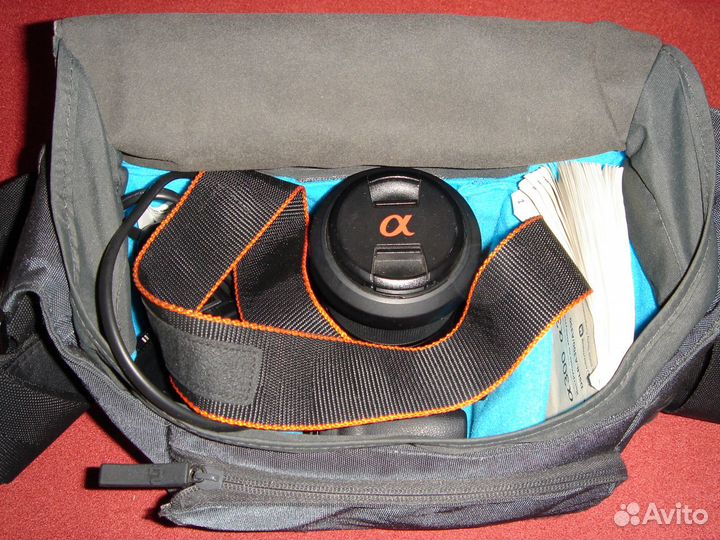 Фотоаппарат Sony dslr A300 + сумка