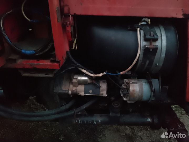 Трактор ВгТЗ Т-25, 2000