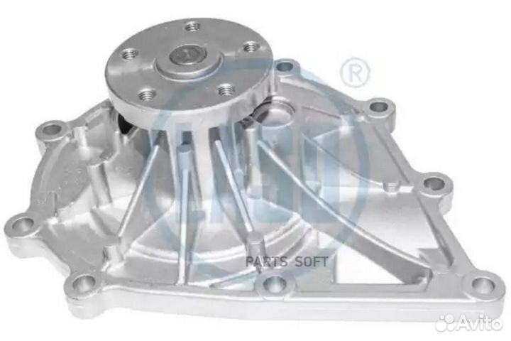 Laso 20200032 Насос водяной R6 d125 MB actros/anto