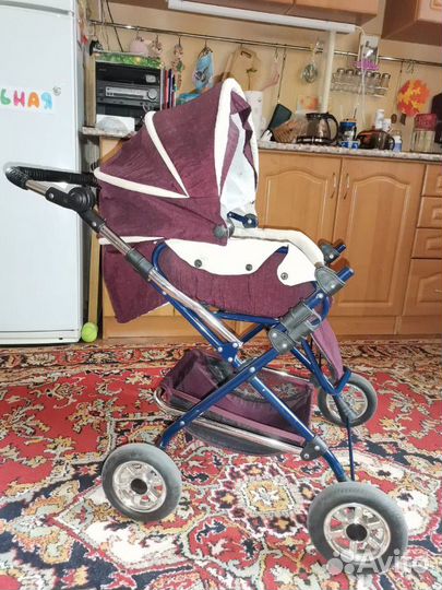Коляска детская для игр