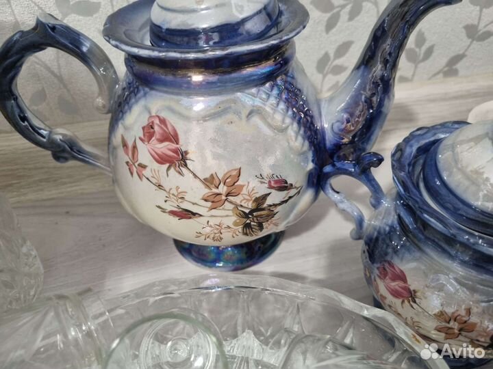 Сервиз чайный