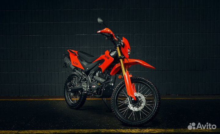 Мотоцикл minsk X 250 Enduro M1NSK