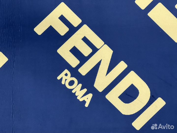 Ковер Fendi