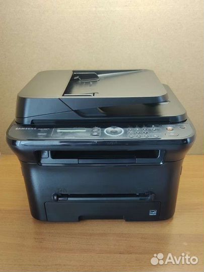 Лазерное мфу SCX-4623F.лазерный принтер