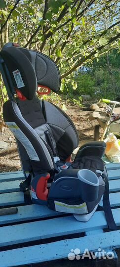 Автокресло graco