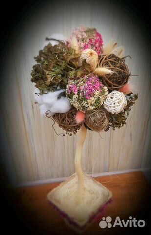 Топиарий цетрария