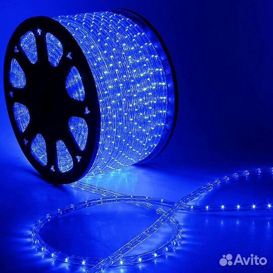 Светодиодный дюралайт