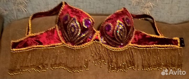 Костюм для восточных танцев