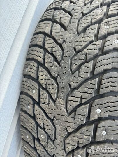 Nokian Tyres Hakkapeliitta LT3 285/70 R17