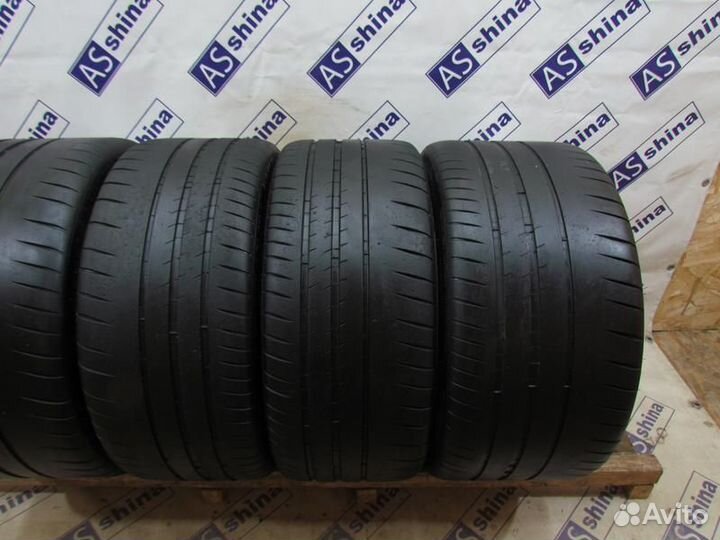 Michelin Pilot Sport Cup 2 275/35 R21 и 315/30 R21 96R