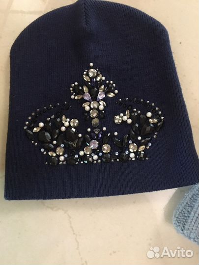 Шапки для девочки