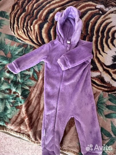 Комбинезон утепленный 86