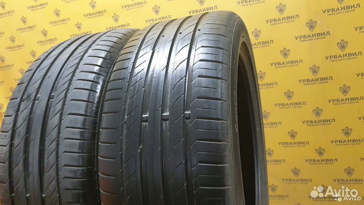 Continental ContiSportContact 5 235/45 R18 94W