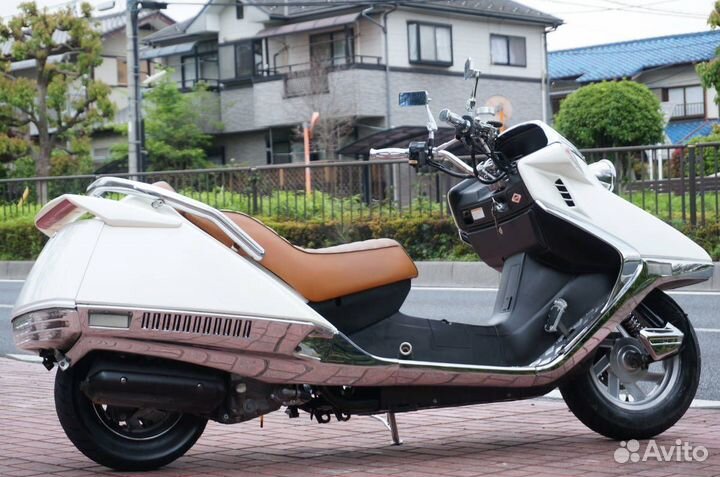 Honda CN 250 Fusion