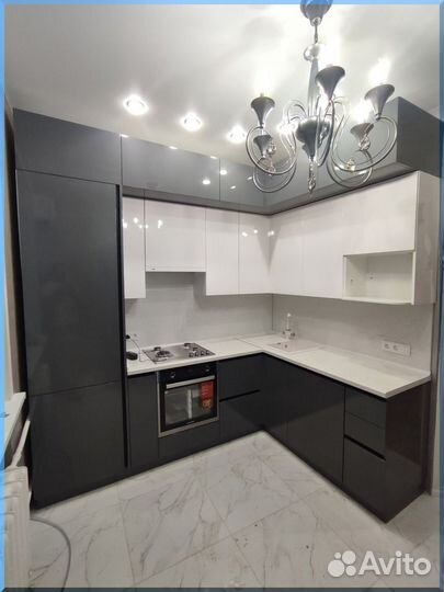 Кухни на заказ. Собственное производство