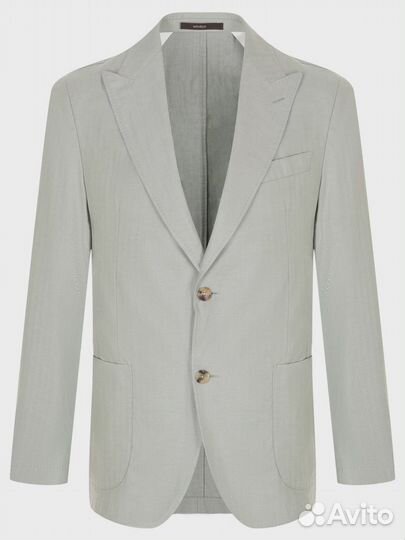 Пиджак хлопковый Windsor