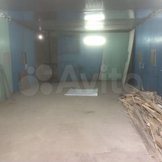 Гараж, 30 м²