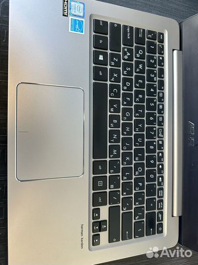 Asus zenbook ux310u