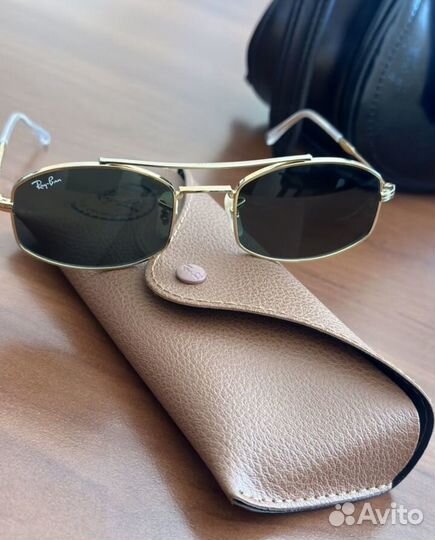 Очки ray ban оригинал