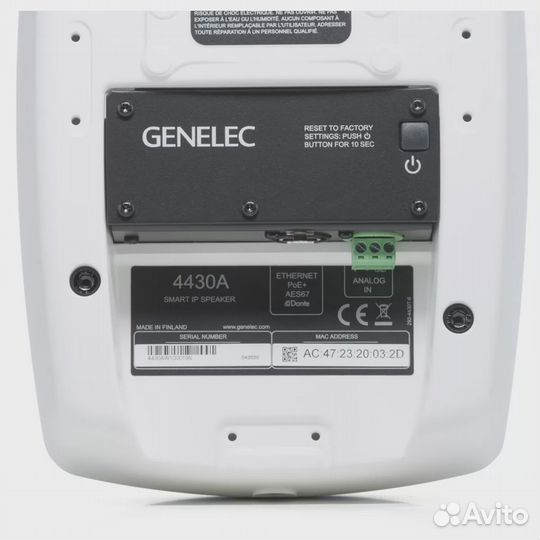 Студийный монитор Genelec 4430AW