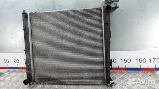 Радиатор системы охлаждения KIA sportage 3 (ZML23K