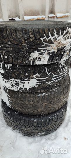 Nokian Tyres Hakkapeliitta 5 SUV 265/65 R17 116T