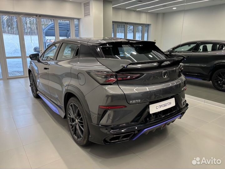 Changan UNI-T 1.5 AMT, 2023, 53 км