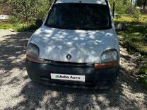 Renault Kangoo 1.4 MT, 2001, 100 000 км, с пробегом, цена 85 000 руб.