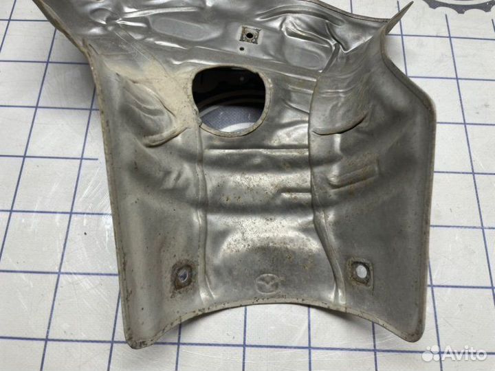 Тепловой экран Mazda Mazda3 BL Z6 2012