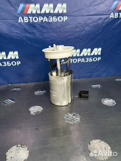 Топливный насос шкода рапид 1,6