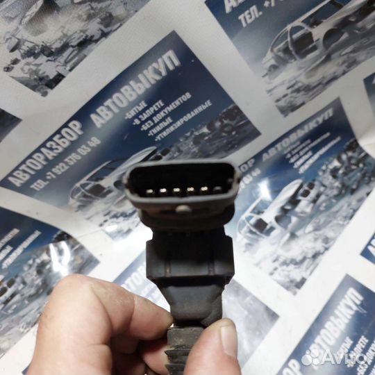 Катушка/модуль зажигания opel X12XE