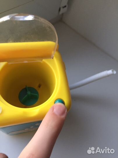 Детская стиральная машина